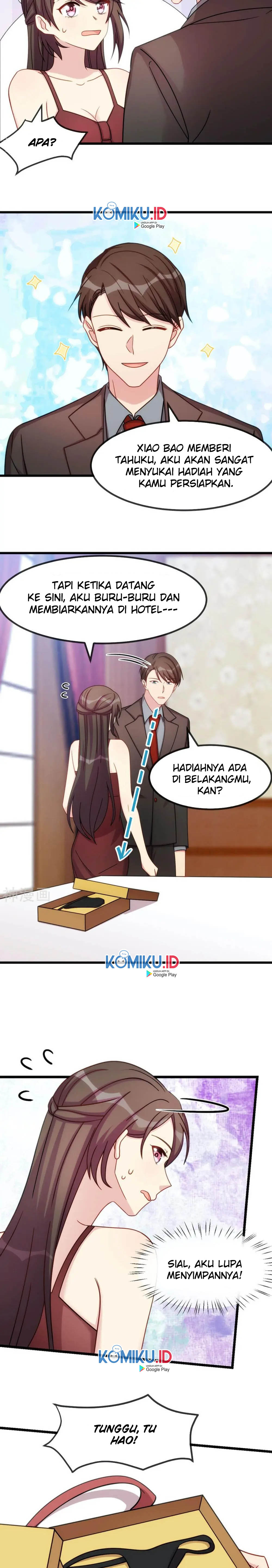 CEO’s Sudden Proposal Chapter 286 Gambar 8